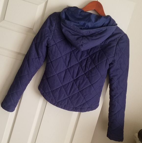 Rubbish XS Nordstrom Juniors Brand Coat Excellent! - Picture 3 of 6